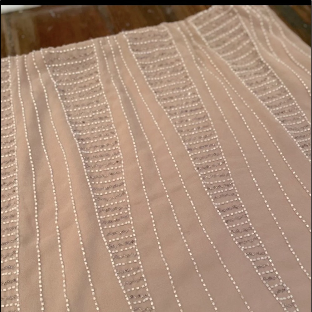 Lg Bead Laura Conrad Skirt